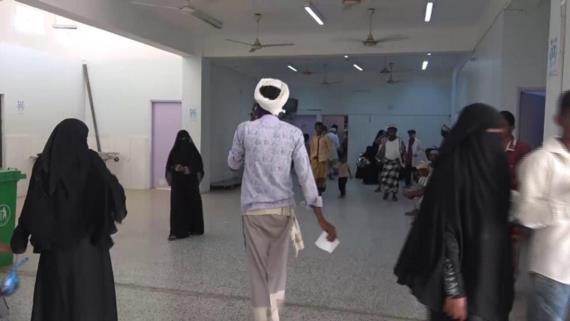 نداء إنساني للمنظمات من مكتب الصحة في زبيد بالحديدة