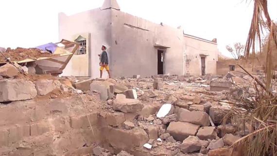 وزارة الأوقاف تدين استمرار استهداف العدوان للمساجد