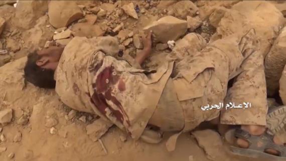 خسائر فادحة في صفوف المرتزقة بعمليتين هجوميتين في تعز ونهم