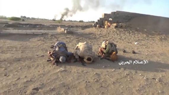 قتلى وجرحى في عمليات عسكرية على مواقع المنافقين في الساحل الغربي