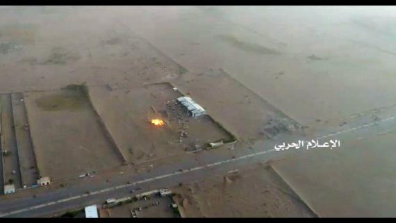 مصدر عسكري يكشف خسائر المنافقين إثر الضربة الباليستية التي استهدفتهم في ميدي