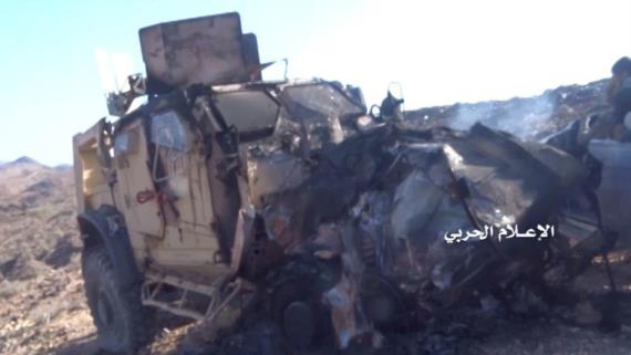 الجيش واللجان يستعيدون مواقع في جبهة ناطع بالبيضاء