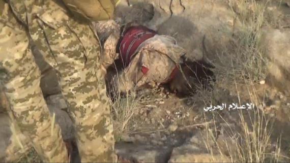الجيش واللجان يسيطرون على مواقع للمنافقين شرق جبل النار قبالة جيزان
