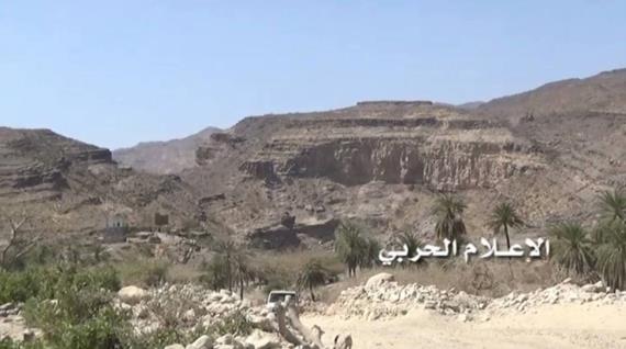 السيطرة على عدد من مواقع المنافقين في مفرق الوازعية بتعز
