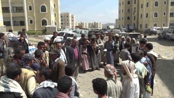 الإفراج عن 21 سجيناً من المغرر بهم في تعز