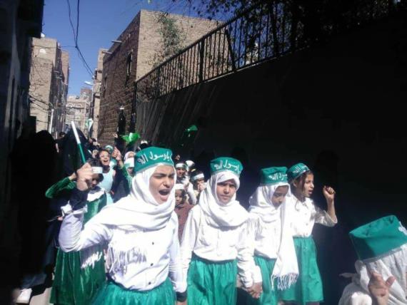 فعاليات وأنشطة نسوية بذكرى المولد النبوي بأمانة العاصمة