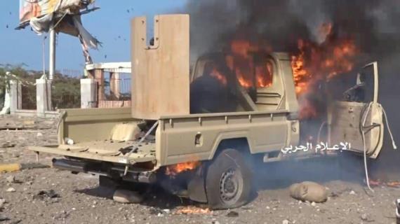 عملية نوعية تستهدف مواقع العدو في التحيتا بالساحل الغربي