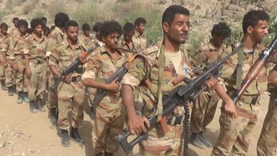 تخرج دفعة قتالية جديدة بالمنطقة الخامسة لتعزيز جبهة الساحل