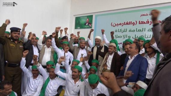 تدشين إجراءات الإفراج عن 53 سجينا تكفلت هيئة الزكاة بدفع ما عليهم من حقوق