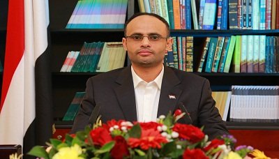الرئيس المشاط يوجه كلمة للشعب اليمني بمناسبة عيد الاستقلال المجيد 30 نوفمبر (نص الكلمة)