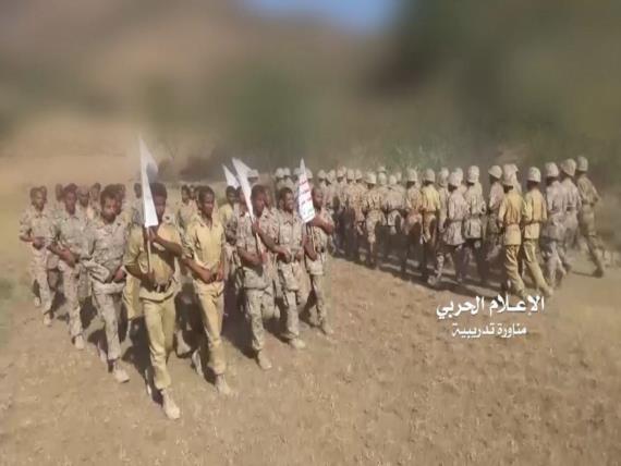 تخرج دفعتين عسكريتين في المنطقتين العسكريتين الخامسة و المركزية