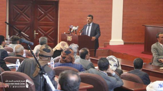 مجلس الشورى يستمع إلى إحاطة من الوفد الوطني المفاوض