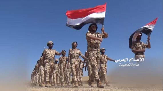“سنواجه التصعيد بالتصعيد”و” الشهيد ابو طه المؤيدي” دفعتان عسكريتان لرفد الجبهات بالمقاتلين