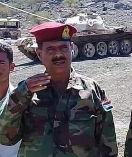 مصرع قيادي بمرتزقة العدوان في الضالع