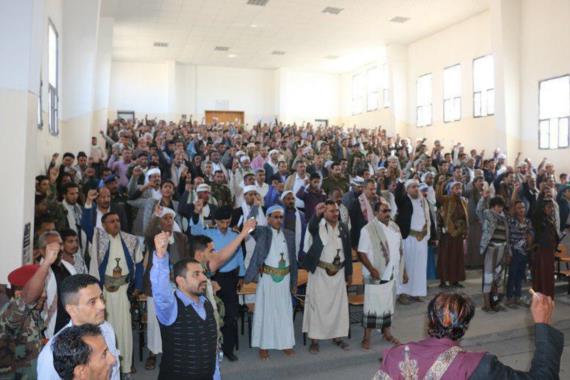السلطة المحلية بتعز تنظم لقاء لمناقشة نتائج مشاورات السويد
