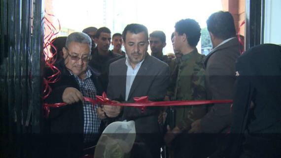 وزير الصحة يفتتح وحدة جراحة الشبكية بمركز العيون بالمستشفى الجمهوري