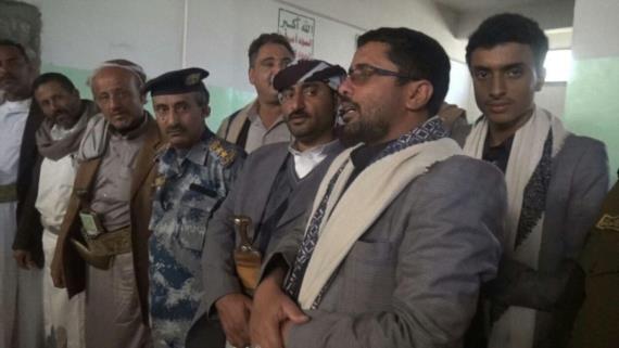الإفراج عن 23 من المغرر بهم بمحافظة إب بمناسبة ذكرى الشهيد