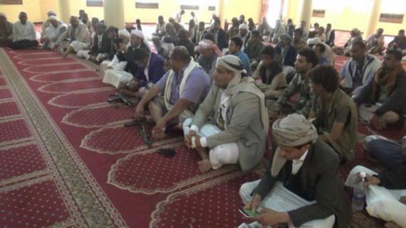 ندوة توعية بمناسبة الذكرى السنوية للشهيد بمحافظة تعز