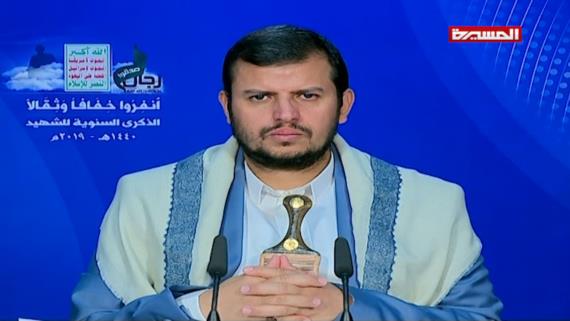 السيد عبد الملك الحوثي: قدرات اليمن العسكرية في مسار النمو والتطور وحاضرون للسلام المشرف