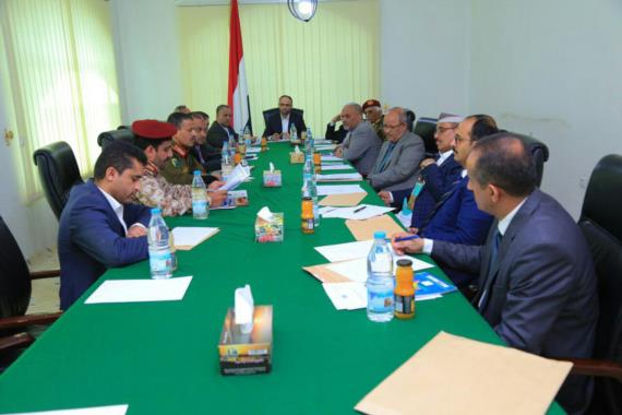 مجلس الدفاع الوطني يوجه بتسخير كل الإمكانات لتعزيز صمود الشعب ودعم الجبهات