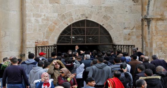 “مجلس الأوقاف بالقدس”: مصلى باب الرحمة جزء لا يتجزأ من المسجد الأقصى