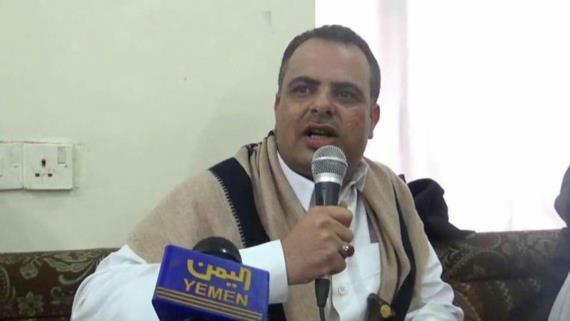 قبائل مديرية قارة بحجة تتفق على عقد صلح استجابة لدعوة قائد الثورة