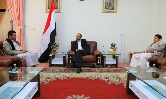 الرئيس المشاط يشيد بدور أبناء محافظة ذمار وتضحياتهم في جبهات الدفاع عن الوطن