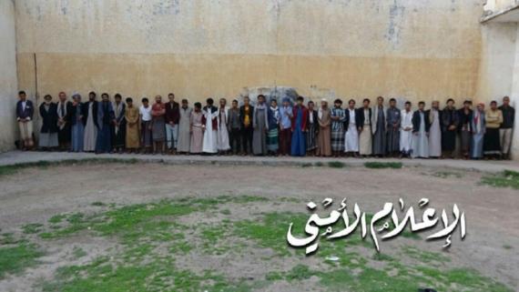 ذمار تستقبل 40 من المغرر بهم عادوا إلى صف الوطن
