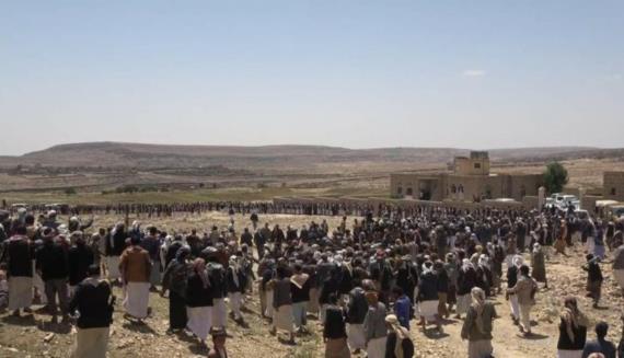 صلح قبلي بعمران ينهي قضية قتل بين آل البراشي وآل مقحط من خارف
