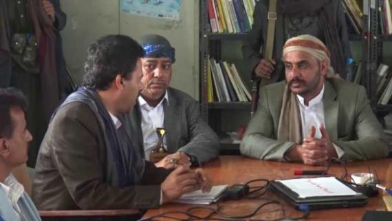 إجتماع في مديرية السلفية بريمة يُناقش الجوانب المتعلقة بالحشد والتعبئة لمواجهة العدوان