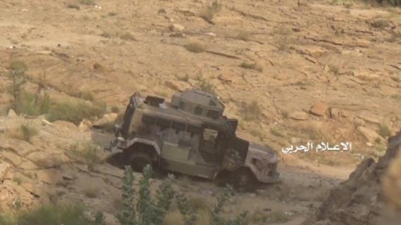 قتلى وجرحى بينهم سودانيين في زحف فاشل شرق جحفان بجيزان
