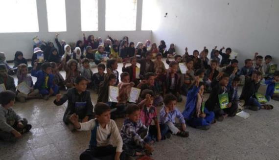 فعالياتٌ وأنشطةٌ متنوعة للمراكز الصيفية في عدة محافظات
