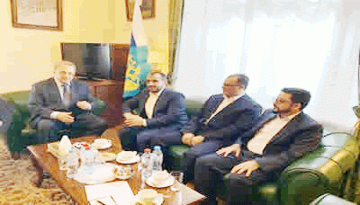 عبدالسلام ” لمسنا تفهما روسيا للرؤية الوطنية والتماسك في وجه العدوان أكثر من أي وقت مضى