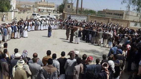صلح قبلي ينهي قضية قتل بعمران