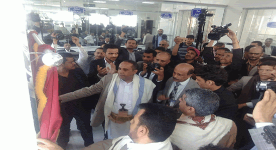 مدير مكتب الرئاسة: وزارة الصحة تحتل الصدارة في تقديم الخدمات للمواطنين 