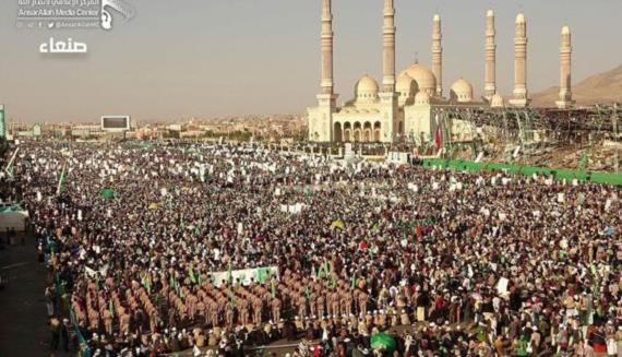 مناسبة المولد النبوي الشريف .. أكثر من 12 ألف فعالية تحضيرية و”صفر” حوادث رغم الحضور الملاييني 