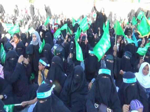 فعالية مركزية للهيئة النسائية الثقافية بالبيضاء احتفاء بالمولد النبوي