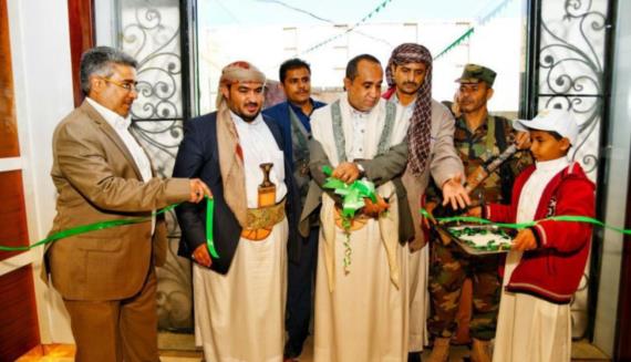 مدير مكتب الرئاسة يدشن خدمة الجمهور ورقم الشكاوى بالهيئة العامة للزكاة