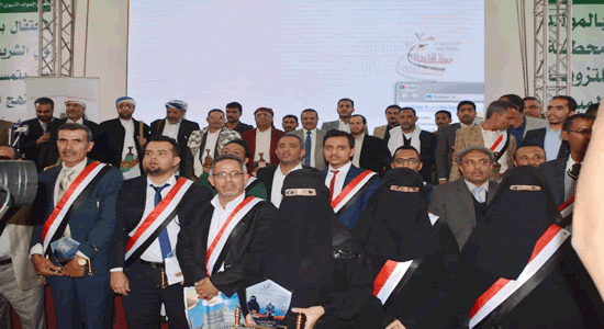 تكريم المبتكرين الفائزين بالمسابقة الوطنية لرواد المشاريع الابتكارية 