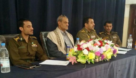 مفتش عام وزارة الداخلية: لن نسمح بأي تجاوزات للقانون يقترفها رجال الأمن