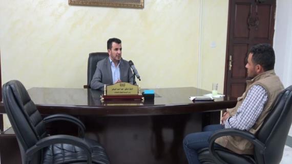 الصحة تعلن حالة الإستنفار لمواجهة الأوبئة.. و وزيرها لايستبعد أن تكون ضمن الحرب البيولوجية للعدوان