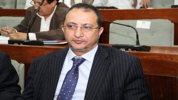 وزير المياه والبيئة: لم نستلم دولارا ولا ريالا واحدا من الأمم المتحدة