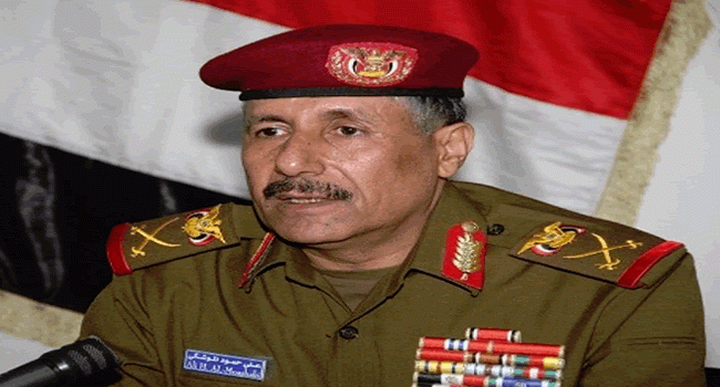 اللواء الموشكي يبحث مع رئيس بعثة الصليب الأحمر إمكانية إطلاق أسرى الطرفين في الساحل