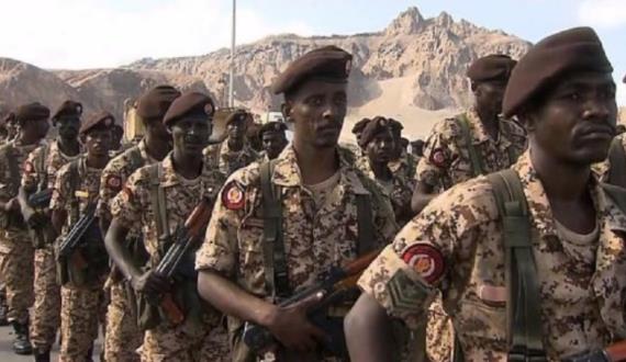 كشفت عن جرائم حرب.. منظمة دولية تدعو السودان لسحب كامل قواته من اليمن