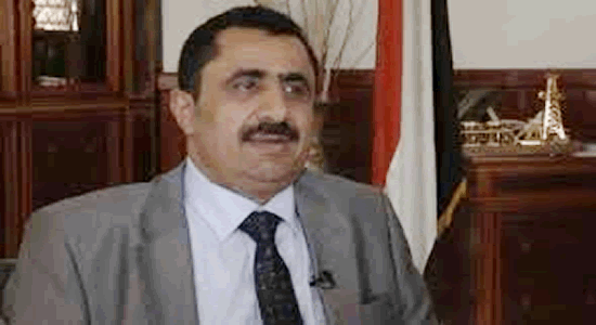 وزير النفط يناقش مع “غراندي ” آثار العدوان والحصار على قطاع النفط والغاز