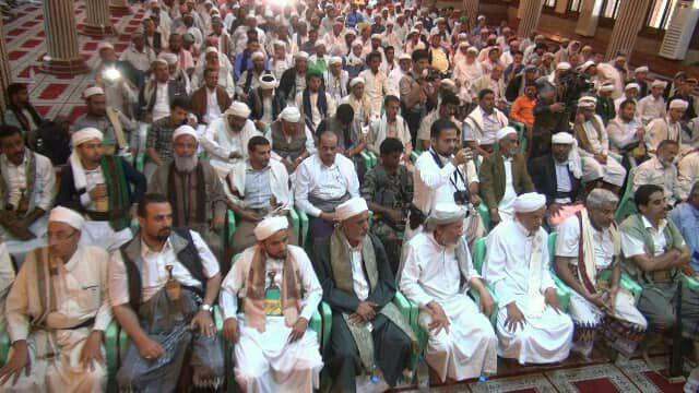 لقاء لعلماء وخطباء ومرشدي الحديدة بالتزامن مع مرور عام على اتفاق السويد