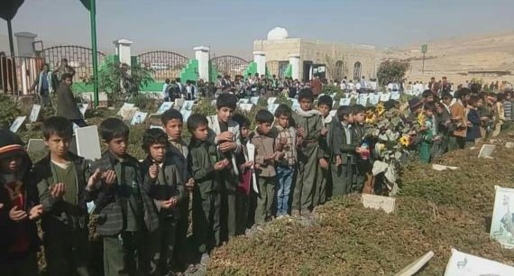 فعاليات واسعة في مدارس عمران بمناسبة الذكرى السنوية للشهيد