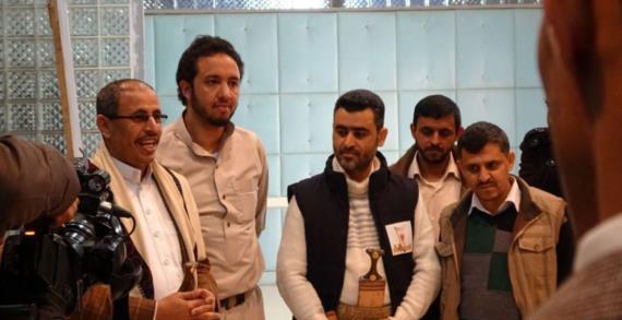 وزير الإعلام يطلع على سير الاختبار والقبول للمتقدمين لبرنامج “فرسان الإعلام” بأمانة العاصمة