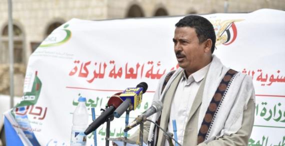 تدشين المخيم الطبي السابع للعيون واستئصال اللوز بمحافظة الجوف