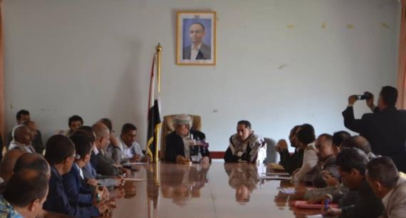 إب تقر خطتها للاحتفاء بيوم الصمود في وجه العدوان